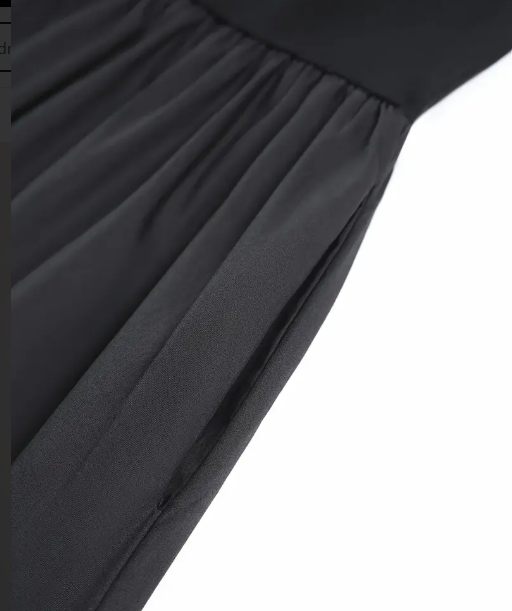 Daerling Sleeveless Long Midi Skirt - Image 3