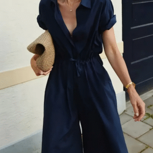 Summer Casual Jumpsuit